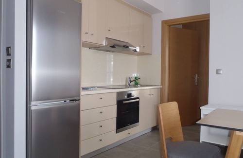 Paralia Agias Fotinis Maison | Ilioxenia Studio & Apartments