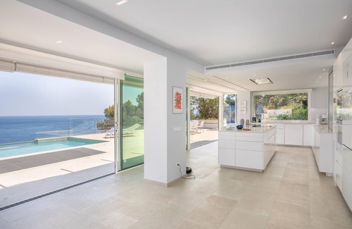 Tamariu Maison | ILLA BLANCA - Maison de luxe à Tamariu - Costa Brava