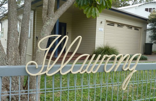Nords Wharf Maison | Quai d'Illawong Nord