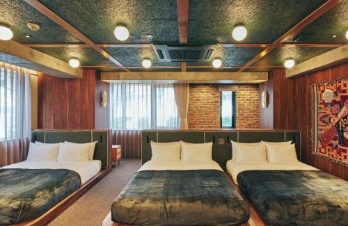 Hamamatsucho Hôtel | illi Rug Hamamatsucho