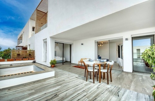 Tamrhakht Appartement | Illi Taghazout - T3 Luxe - Piscine - 4 or 5 Px
