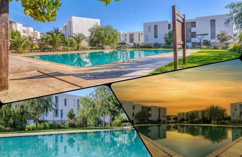Tamrhakht Appartement | Illi Taghazout - T3 Luxe - Piscine - 4 or 5 Px