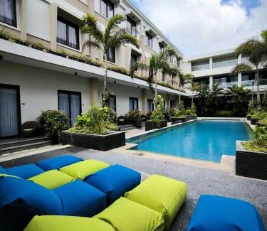 Praya Hôtel | ILLIRA Lite Praya Lombok