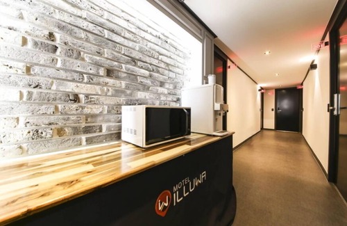 Gil-dong Hôtel | ILLUWA-M