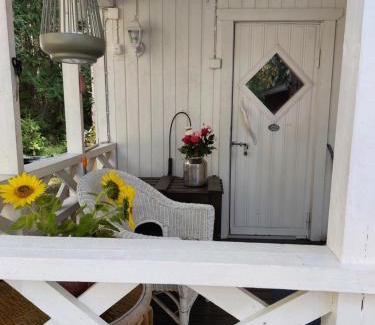 Askola Maison | Ilmastoitu kesämökki Askolassa lähellä Porvoota