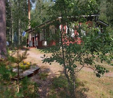 Askola Maison | Ilmastoitu kesämökki Askolassa lähellä Porvoota