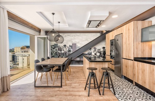 Ensanche Centro Appartement | iloftmalaga Alameda de Colón