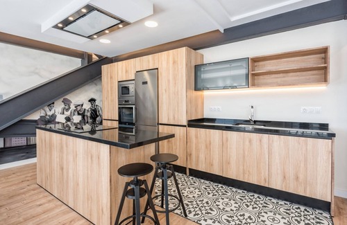 Ensanche Centro Appartement | iloftmalaga Alameda de Colón