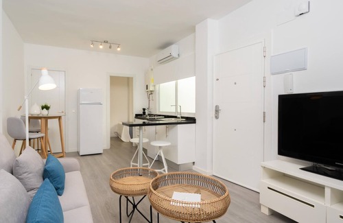 Capuchinos Appartement | iloftmalaga Alameda de Capuchinos I