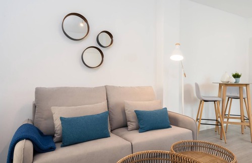 Capuchinos Appartement | iloftmalaga Alameda de Capuchinos I