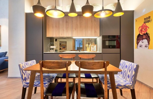 La Merced Appartement | iloftmalaga Calle Alamos 23