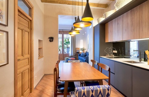 La Merced Appartement | iloftmalaga Calle Alamos 23