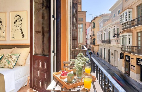 La Merced Appartement | iloftmalaga Calle Alamos 23