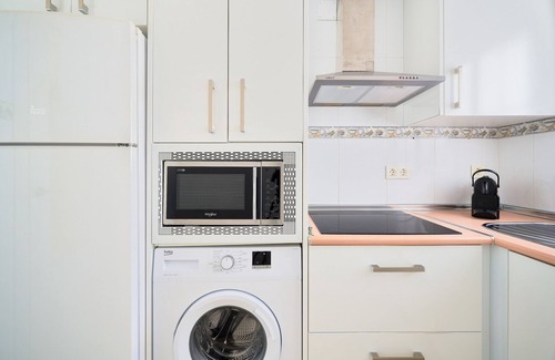 Ensanche Centro Appartement | iloftmalaga Calle Nueva 28