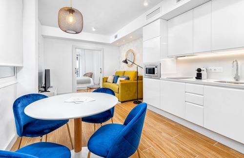 Capuchinos Appartement | iloftmalaga Capuchinos III - 2A