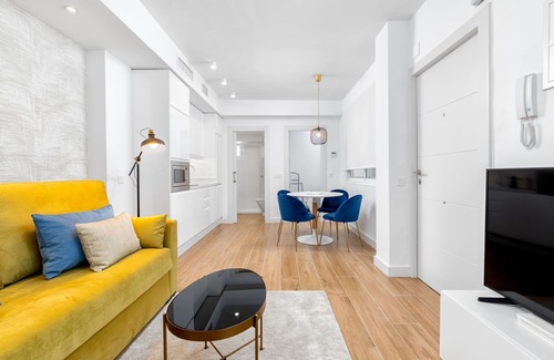 Capuchinos Appartement | iloftmalaga Capuchinos III - 2A