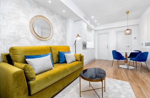 Capuchinos Appartement | iloftmalaga Capuchinos III - 2A