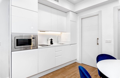 Capuchinos Appartement | iloftmalaga Capuchinos III - 2A