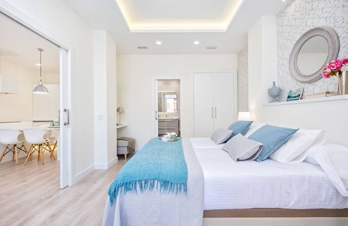 Poligono Alameda Appartement | iloftmalaga Centro-Alameda