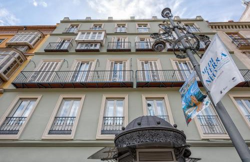 Ensanche Centro Appartement | iloftmalaga Deluxe Alameda Principal