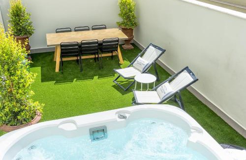 Ensanche Centro Appartement | iloftmalaga Deluxe Alameda Principal