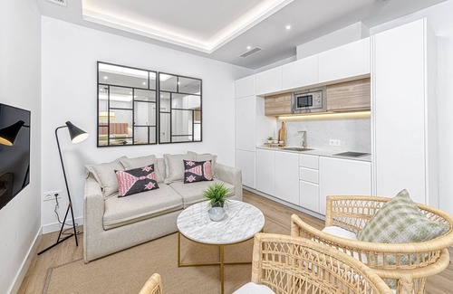 La Merced Appartement | iloftmalaga Madre de Dios VIII - 3B