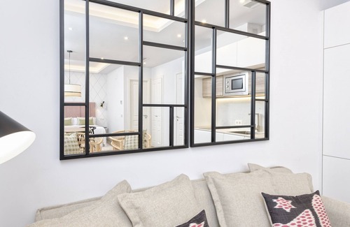 La Merced Appartement | iloftmalaga Madre de Dios VIII - 3B