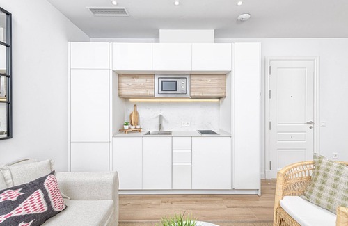 La Merced Appartement | iloftmalaga Madre de Dios VIII - 3B
