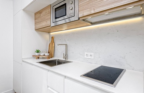 La Merced Appartement | iloftmalaga Madre de Dios VIII - 3B