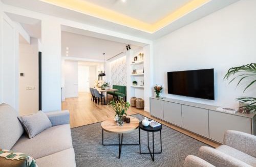 Ensanche Centro Appartement | iloftmalaga Muelle Heredia