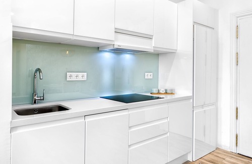 Ensanche Centro Appartement | iloftmalaga Plaza Marina