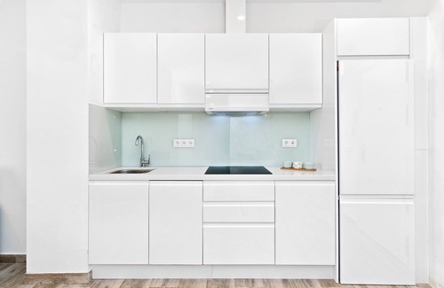 Ensanche Centro Appartement | iloftmalaga Plaza Marina