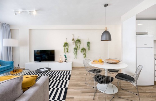 Plaza de Toros Vieja Appartement | iloftmalaga San Andrés
