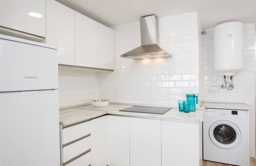 Plaza de Toros Vieja Appartement | iloftmalaga San Andrés