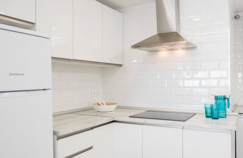 Plaza de Toros Vieja Appartement | iloftmalaga San Andrés