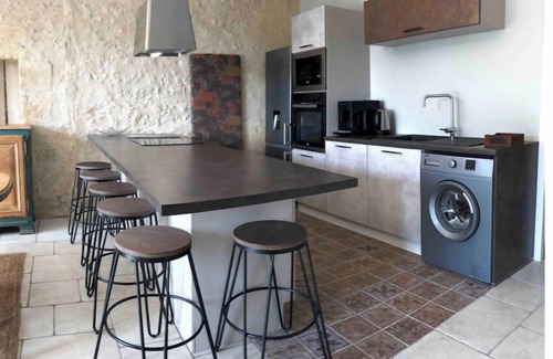 Rauzan Maison | Ilot Vignes Rauzan Gîte proche Saint-Émilion / 8 chambres climatisées / 8 SDB