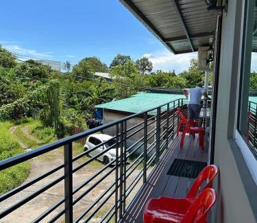 Kampung Rampayan Hôtel | ILOVEHOLIDAY Pulutan Homestay