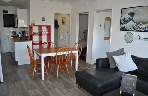 Iluka Appartement | Iluka Beachouse UNIT 3