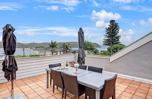 Palm Beach Maison | Iluka Palm Cove Penthouse