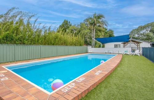 Iluka Appartement | Iluka Villa 4 - Pool, BBQ, private jetty and your own boat ramp.