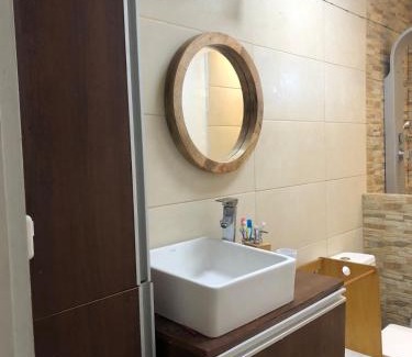 Durazno Appartement | Iluminado y comfortable apartamento tranquilo apartamento