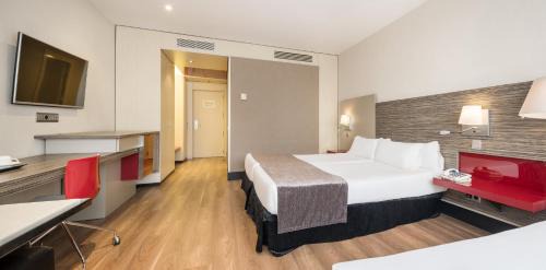 Poblenou Hôtel | Ilunion Barcelona
