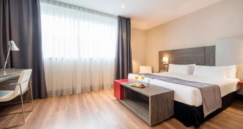 Poblenou Hôtel | Ilunion Barcelona
