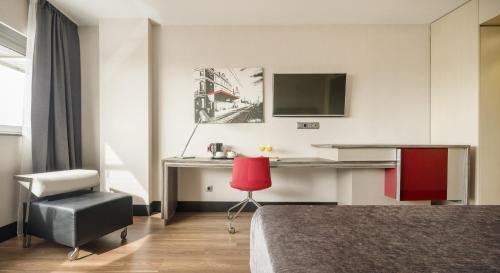 Poblenou Hôtel | Ilunion Barcelona