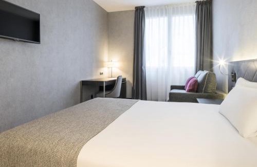 El Baix Guinardo Hôtel | Ilunion Bel-Art