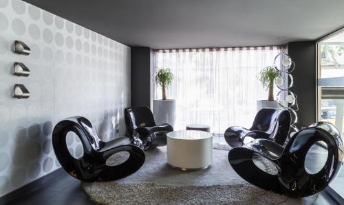 El Baix Guinardo Hôtel | Ilunion Bel-Art