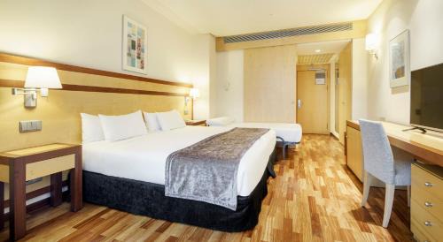 Cotos Hôtel | Ilunion Pio XII