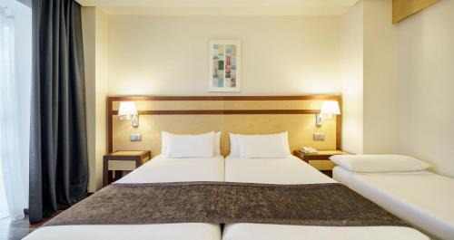 Cotos Hôtel | Ilunion Pio XII