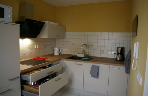 Hochstadt Appartement | Im Alten Löwen