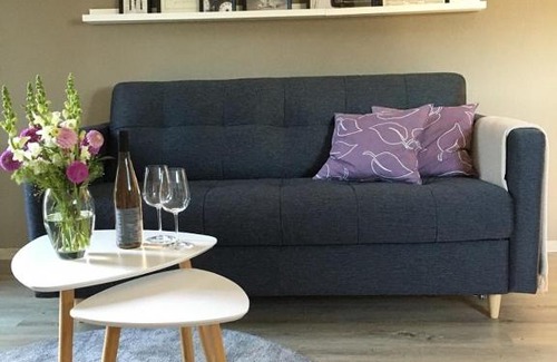 Luegde Appartement | Im Grünen